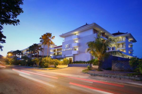 Отель Hotel Santika Siligita Nusa Dua  South Kuta